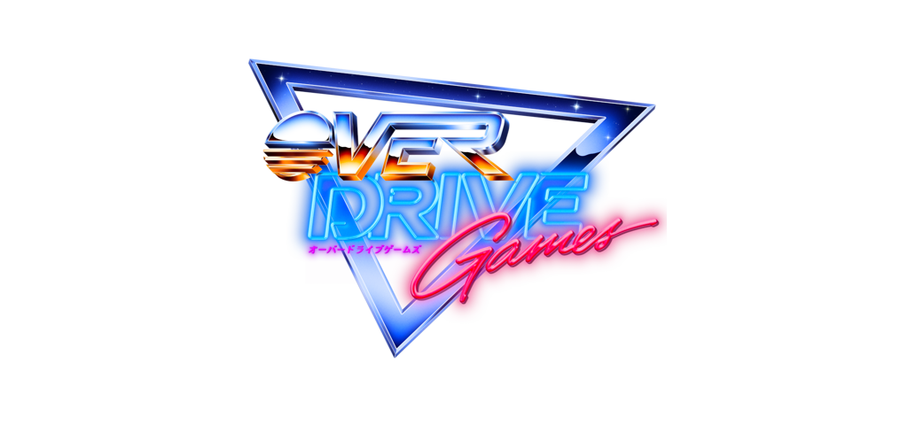 Logo for Overdrive Games